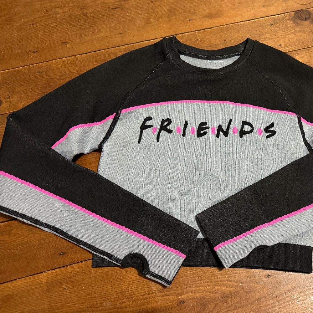 FRIENDS Girl 14 top
